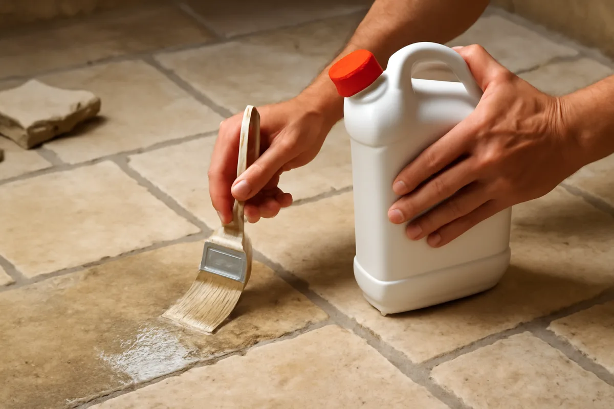 Sigillanti per pietra naturale: quando usarli e come evitare danni irreparabili