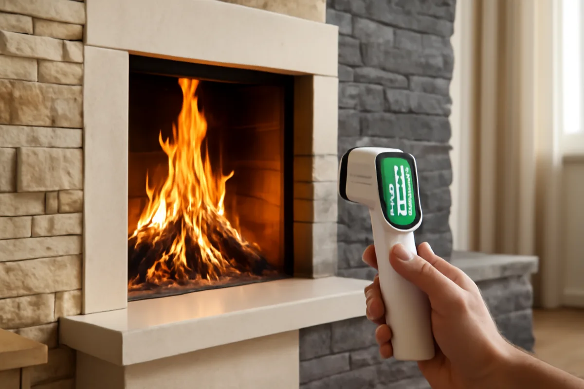 Rivestimenti in pietra per camini: quali materiali isolano meglio il calore